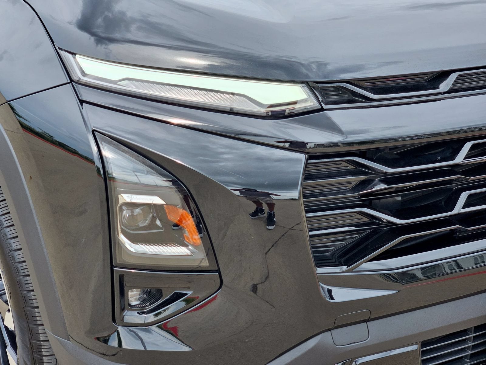 2025 Chevrolet Equinox RS