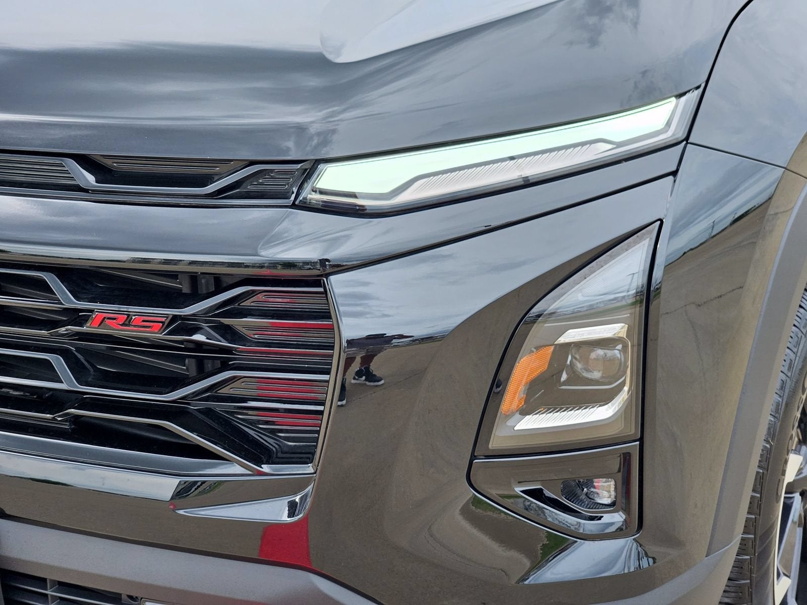 2025 Chevrolet Equinox RS