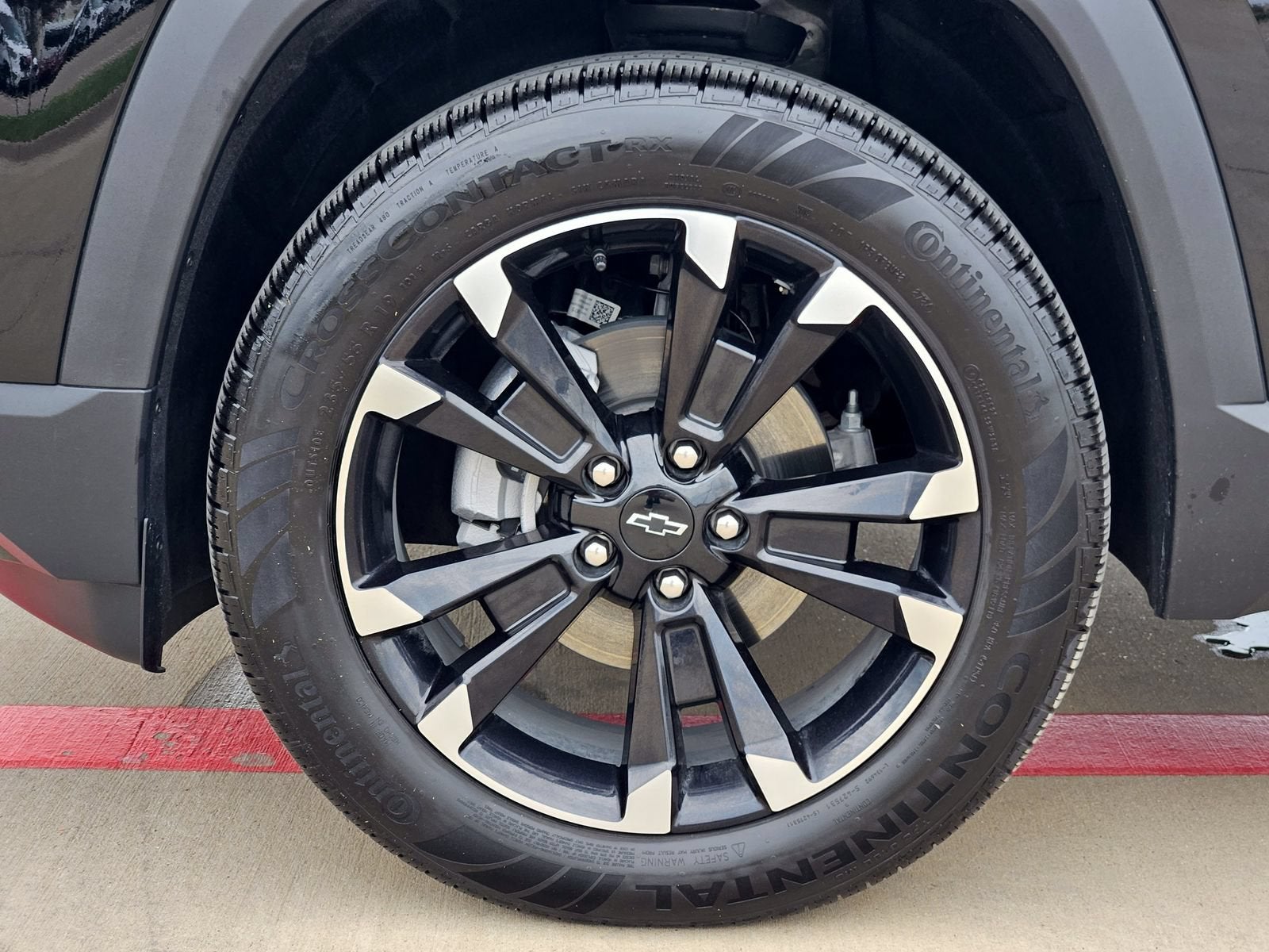 2025 Chevrolet Equinox RS
