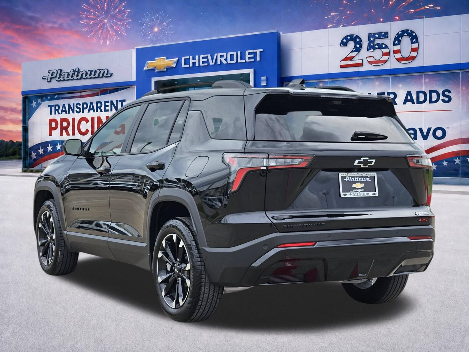 2025 Chevrolet Equinox RS