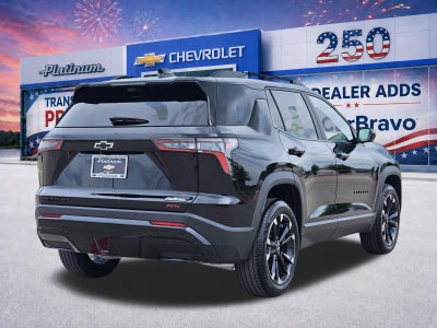 2025 Chevrolet Equinox RS