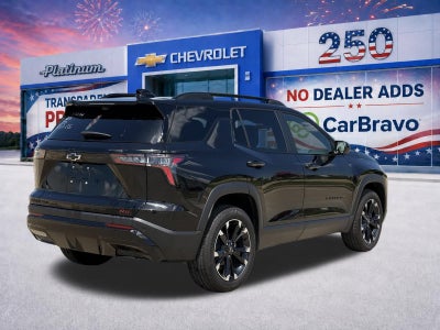 2025 Chevrolet Equinox RS