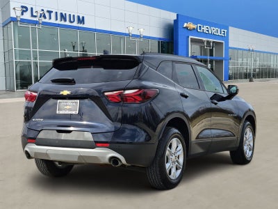 2020 Chevrolet Blazer 1LT