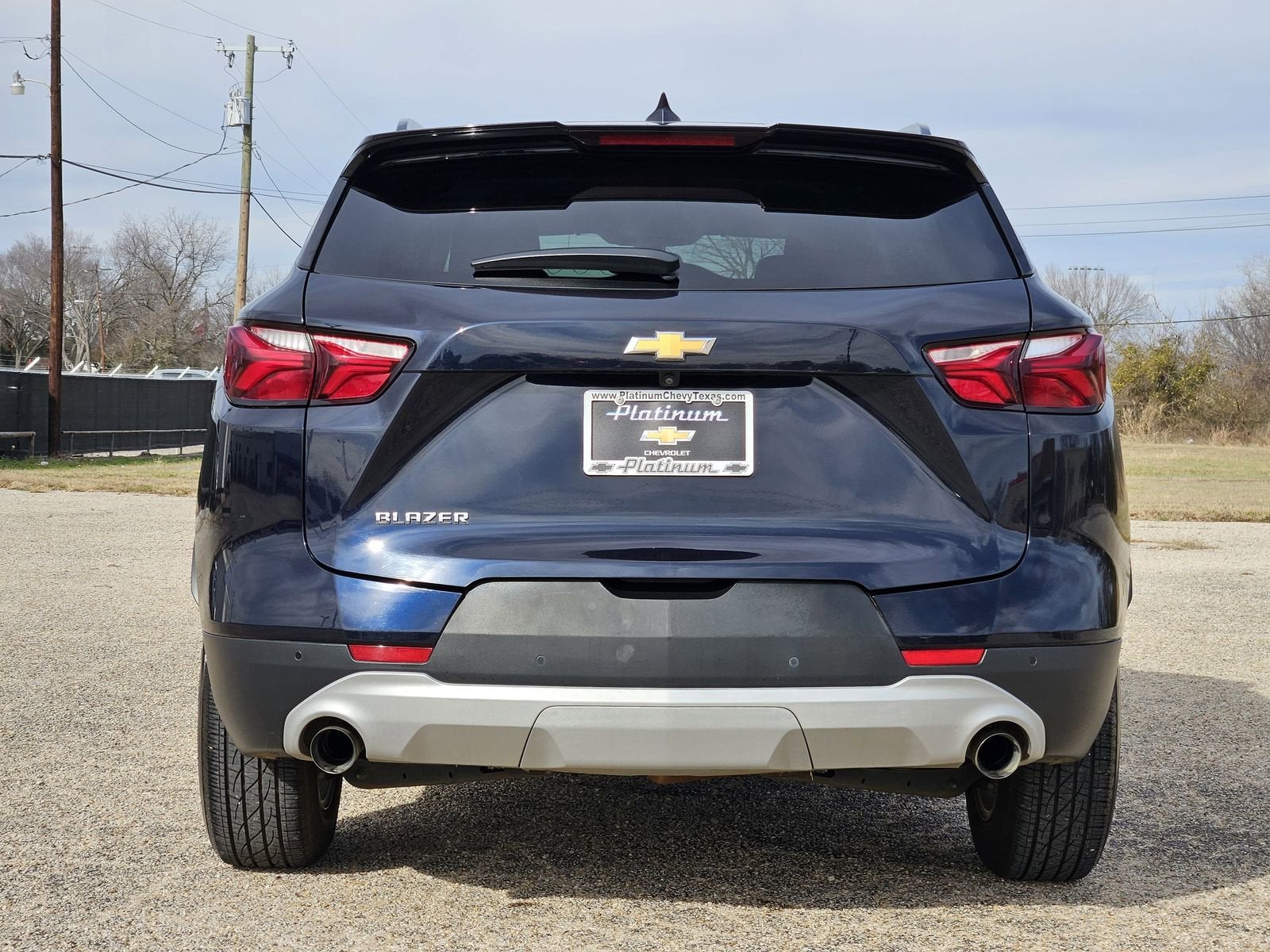 2020 Chevrolet Blazer 1LT