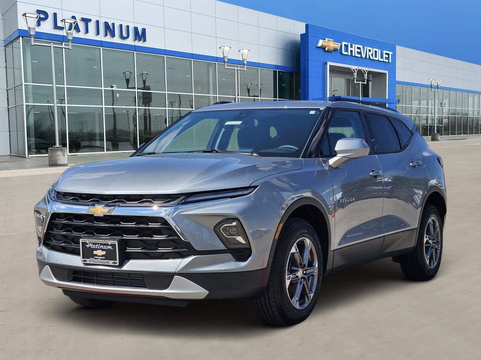 2026 Chevrolet Blazer 2LT