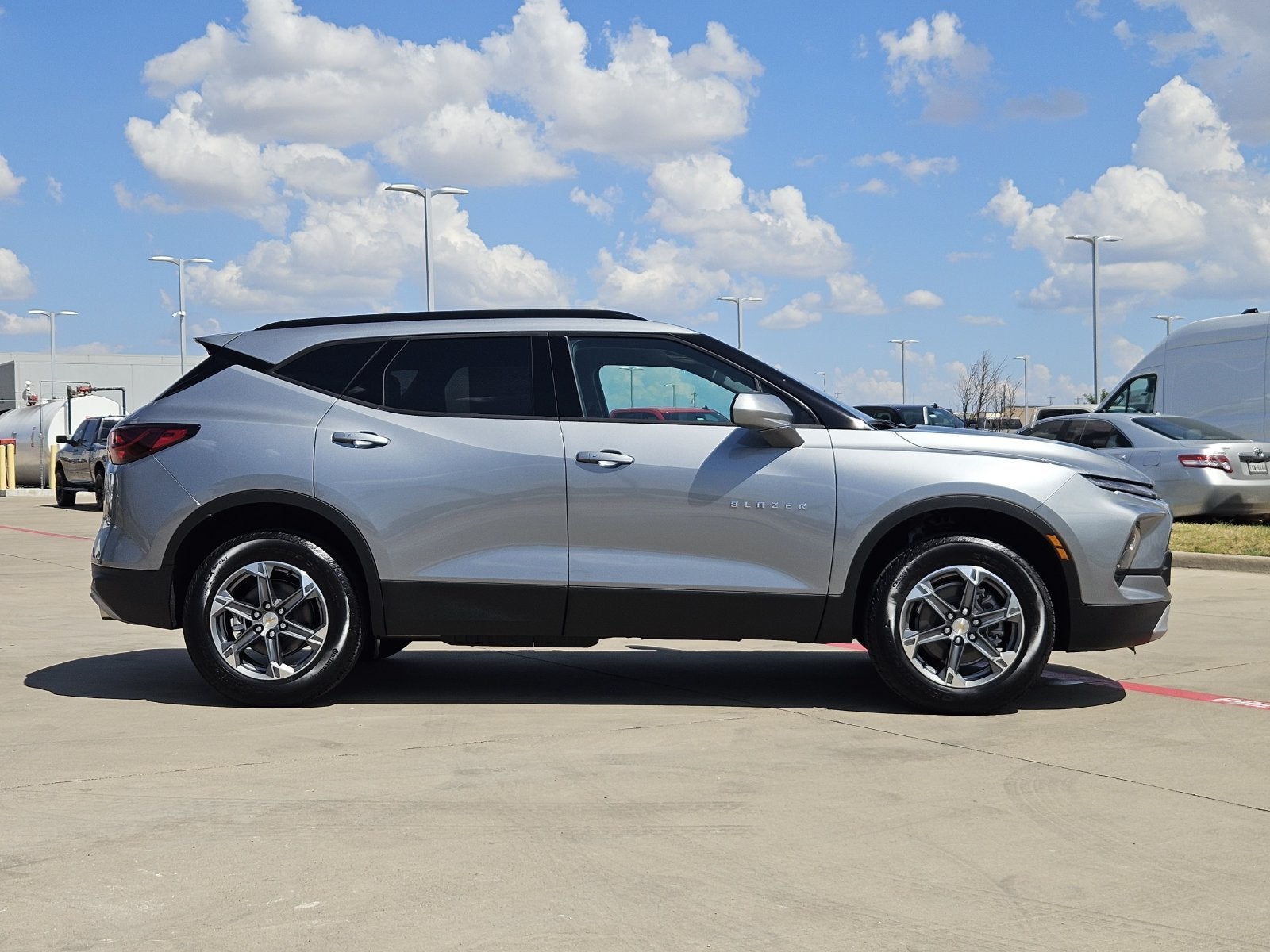 2026 Chevrolet Blazer 2LT
