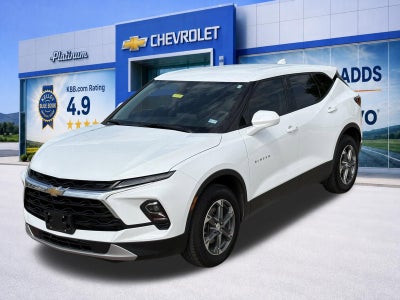 2025 Chevrolet Blazer 2LT