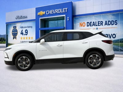 2025 Chevrolet Blazer 2LT