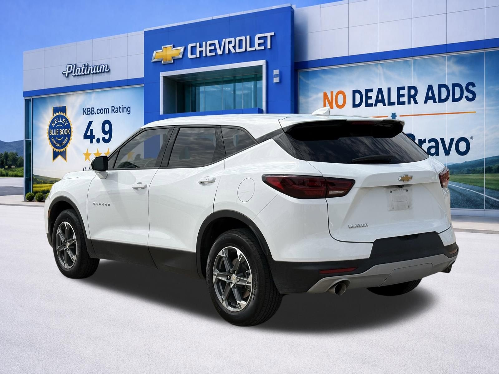 2025 Chevrolet Blazer 2LT