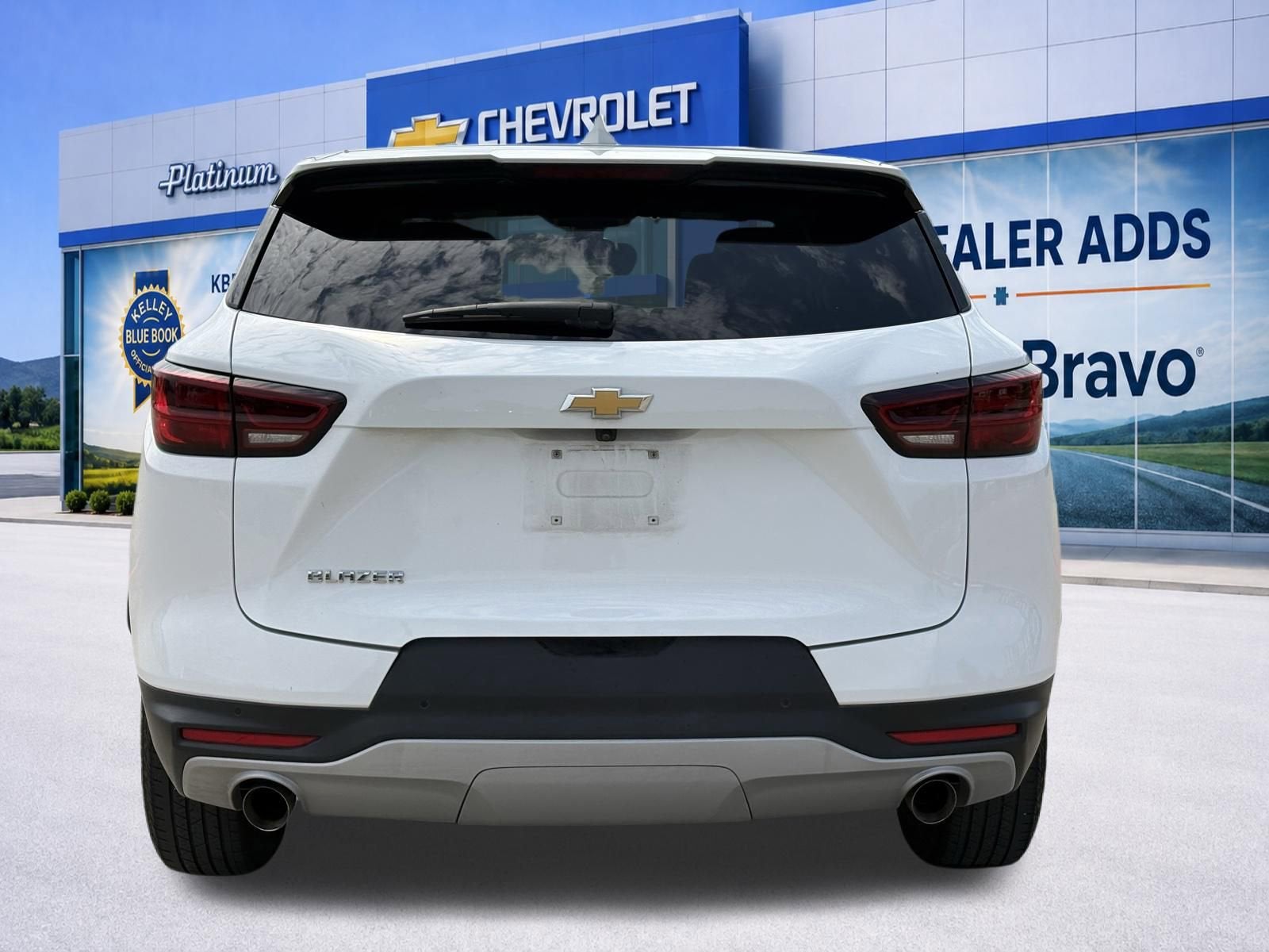 2025 Chevrolet Blazer 2LT