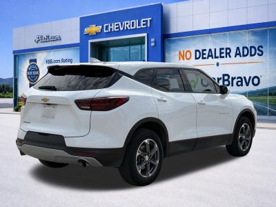 2025 Chevrolet Blazer 2LT