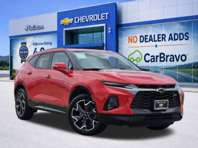 2022 Chevrolet Blazer RS