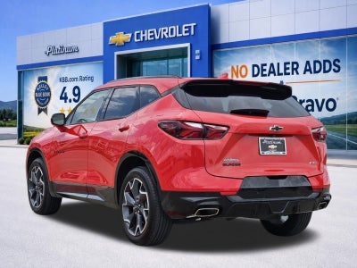 2022 Chevrolet Blazer RS