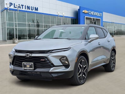 2026 Chevrolet Blazer RS
