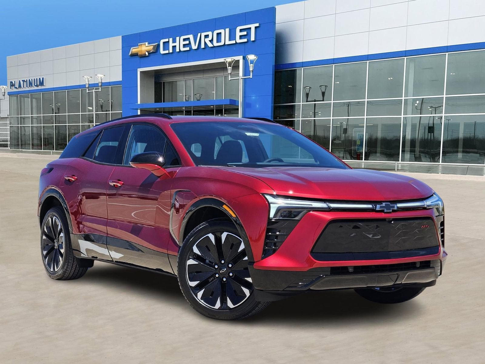2025 Chevrolet Blazer EV RS