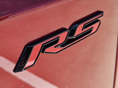 2025 Chevrolet Blazer EV RS