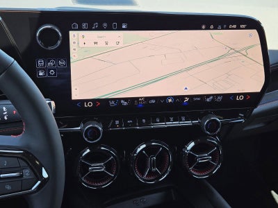 2025 Chevrolet Blazer EV RS