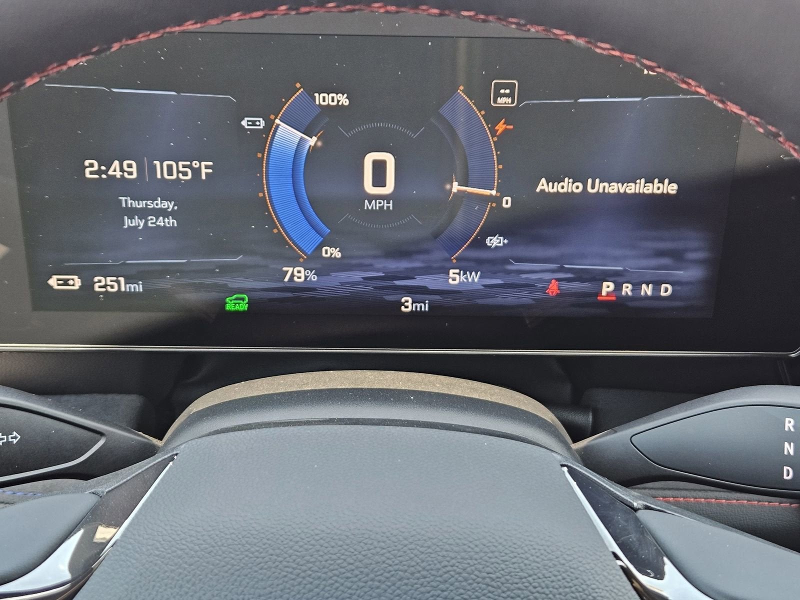 2025 Chevrolet Blazer EV RS