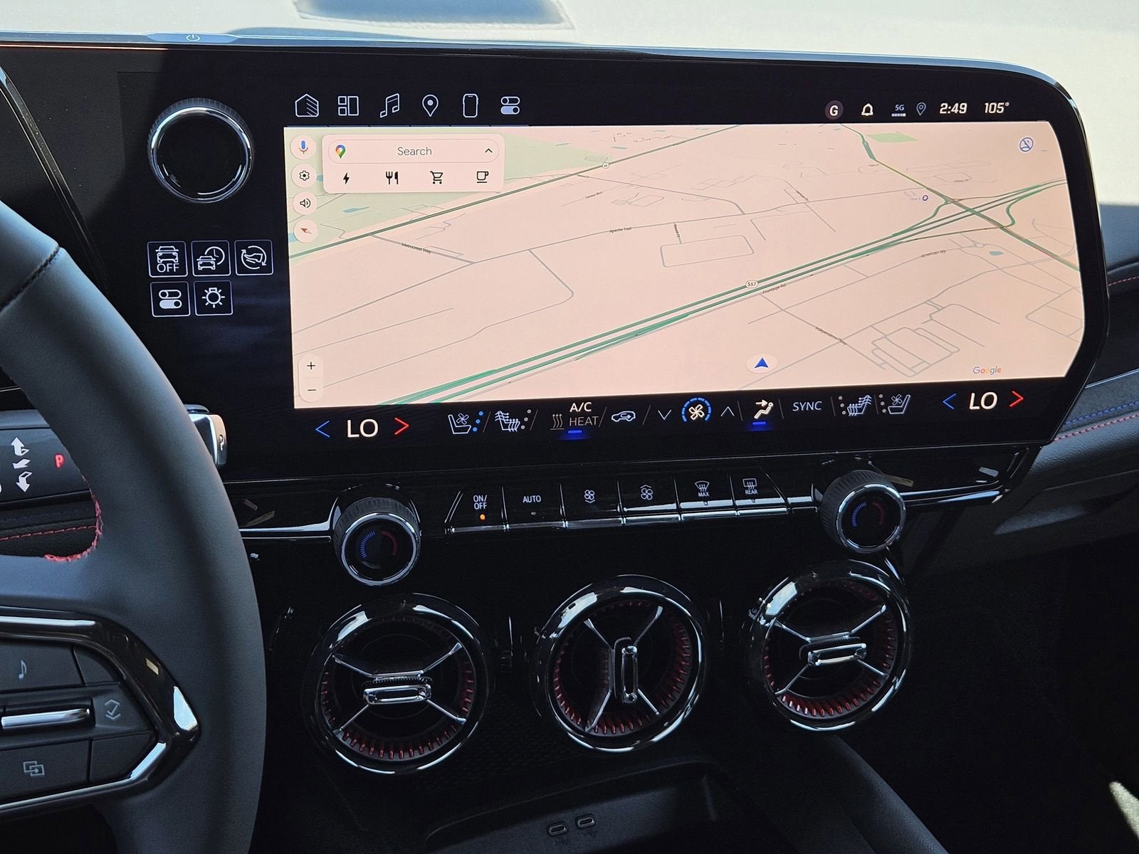 2025 Chevrolet Blazer EV RS