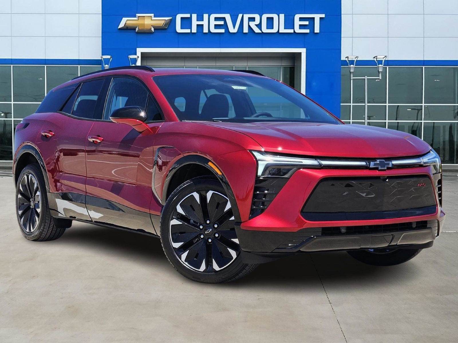 2025 Chevrolet Blazer EV RS