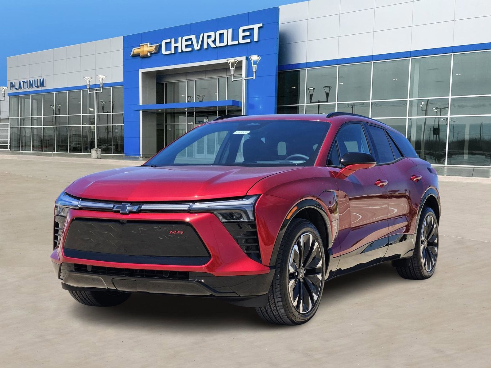 2025 Chevrolet Blazer EV RS