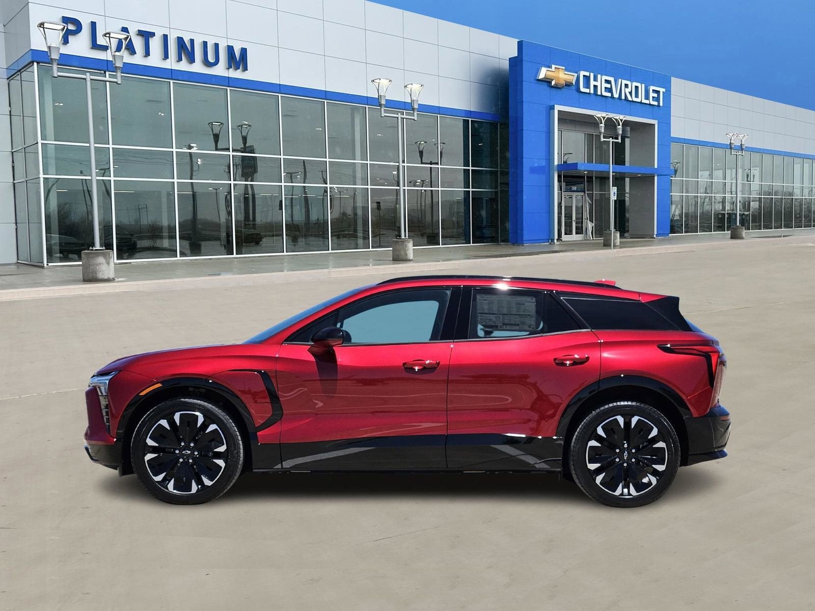 2025 Chevrolet Blazer EV RS