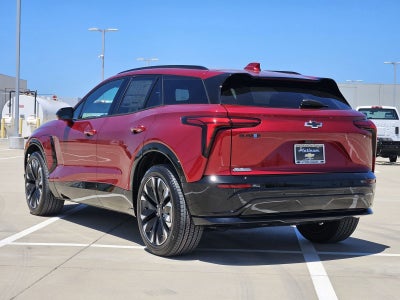 2025 Chevrolet Blazer EV RS