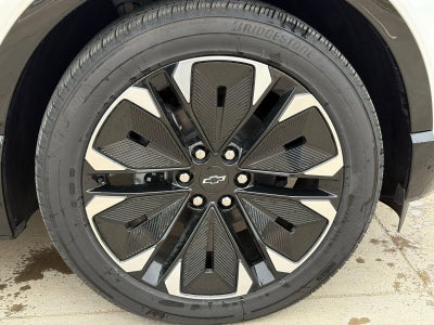 2025 Chevrolet Blazer EV RS