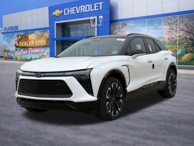 2025 Chevrolet Blazer EV RS