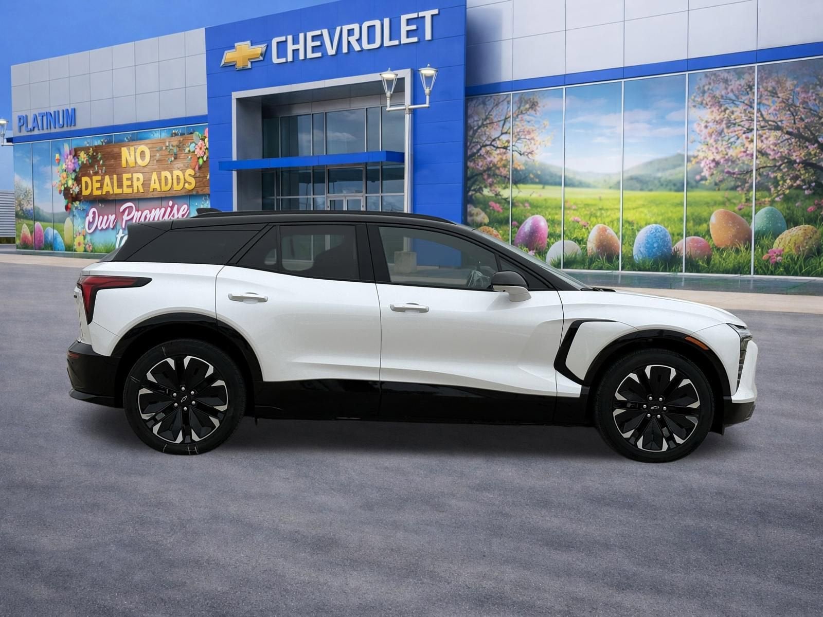 2025 Chevrolet Blazer EV RS