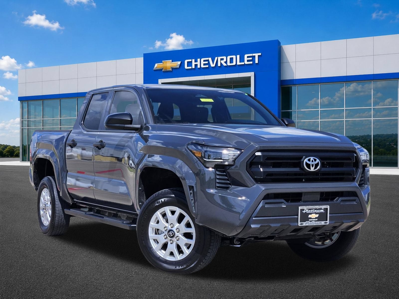 2025 Toyota Tacoma SR