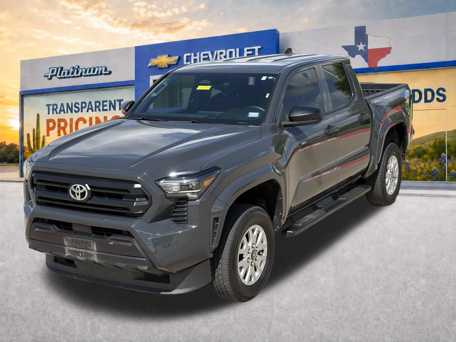 2025 Toyota Tacoma SR