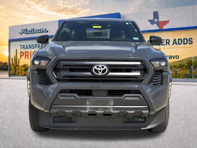 2025 Toyota Tacoma SR
