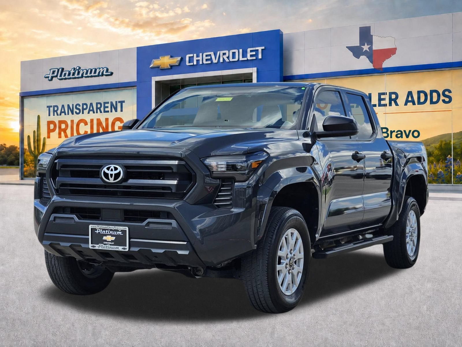 2025 Toyota Tacoma SR