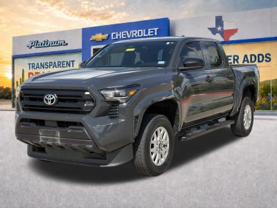 2025 Toyota Tacoma SR