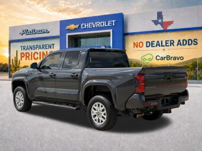 2025 Toyota Tacoma SR
