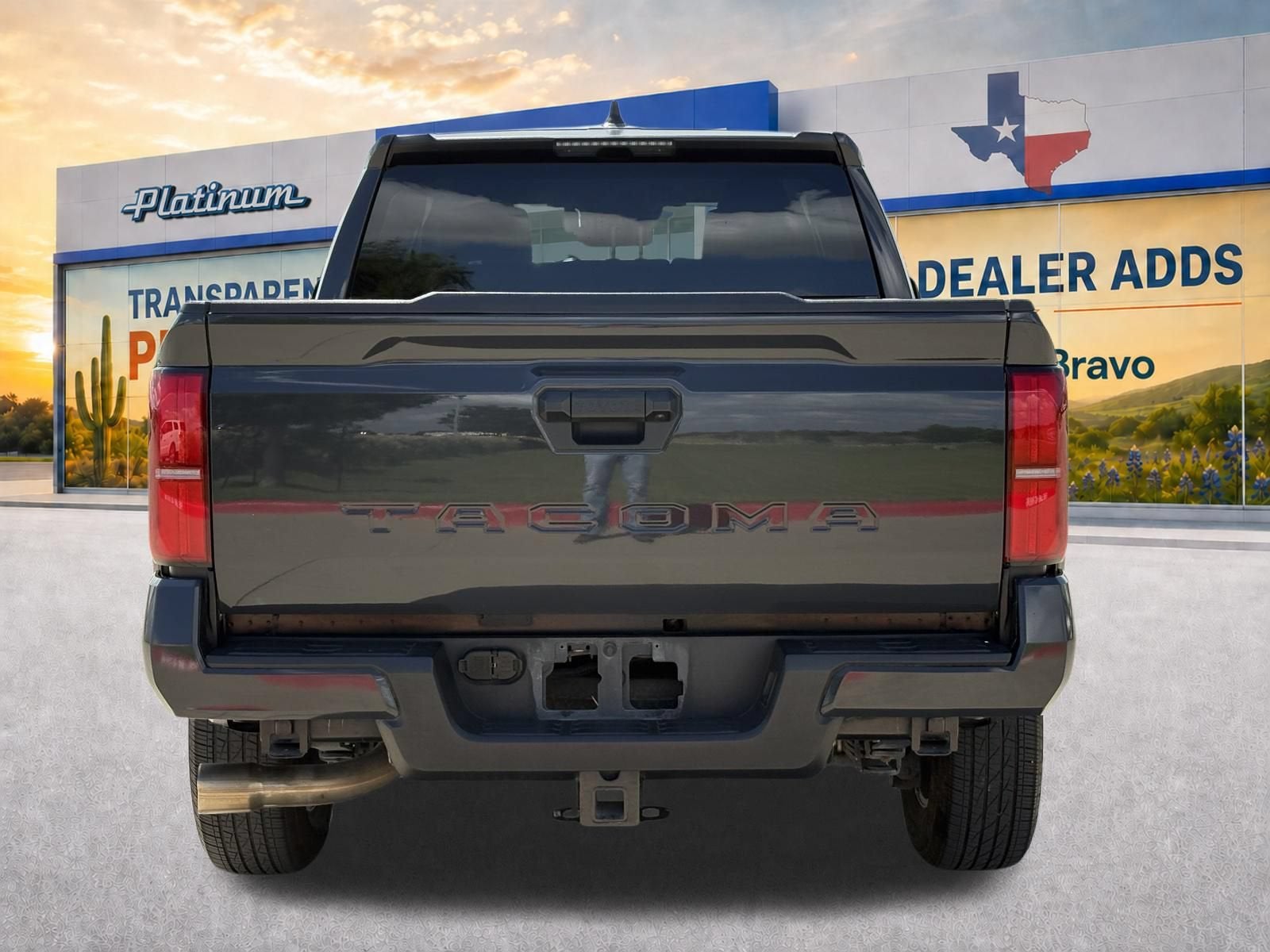 2025 Toyota Tacoma SR