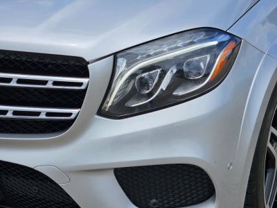 2018 Mercedes-Benz GLS 550 4MATIC®
