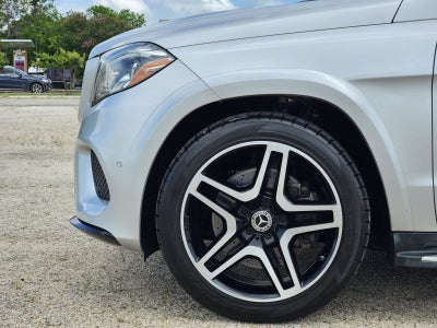 2018 Mercedes-Benz GLS 550 4MATIC®
