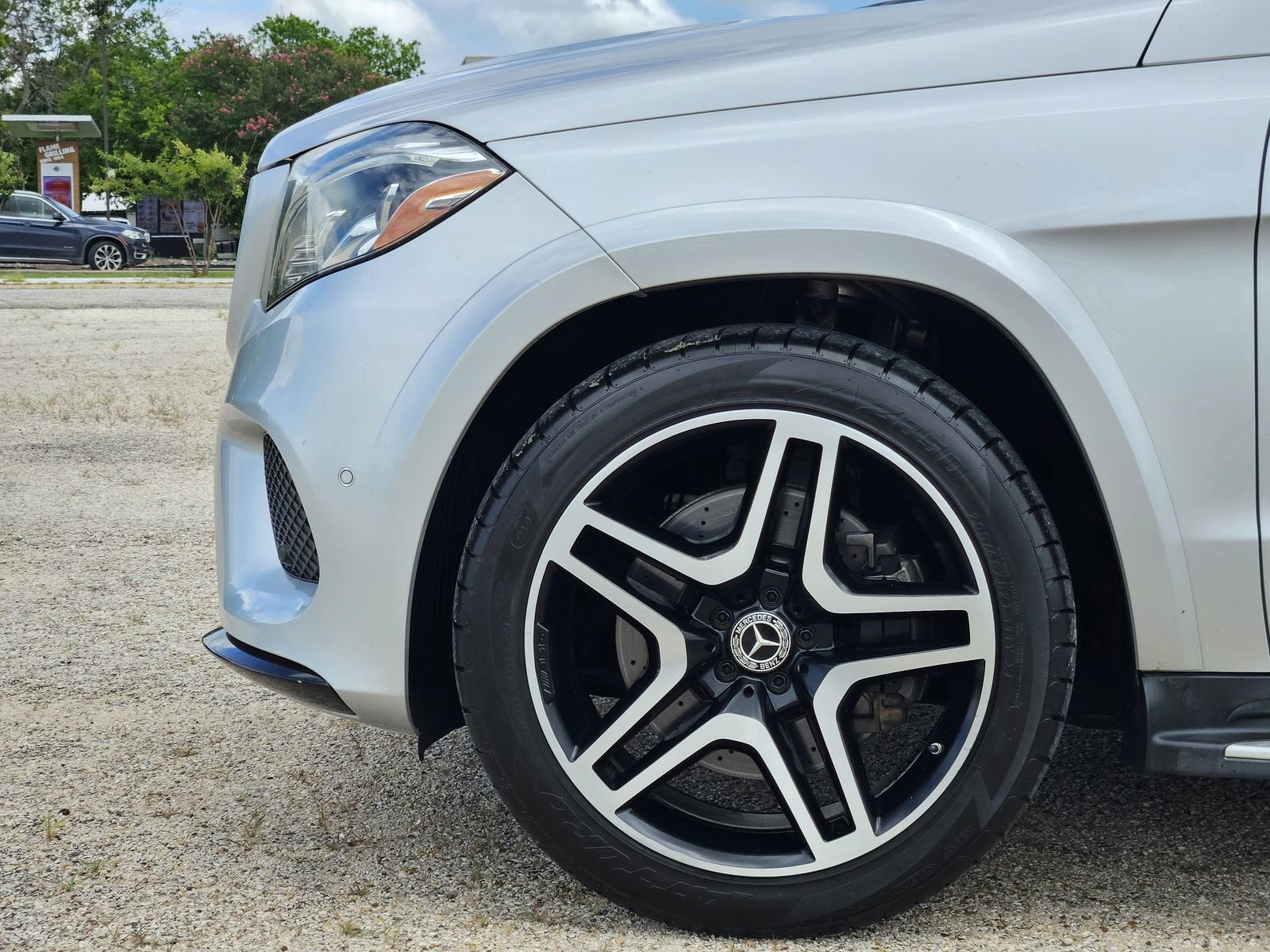 2018 Mercedes-Benz GLS 550 4MATIC®