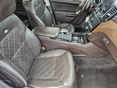 2018 Mercedes-Benz GLS 550 4MATIC®