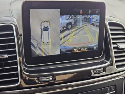 2018 Mercedes-Benz GLS 550 4MATIC®