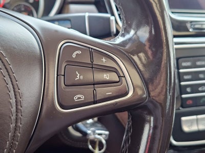 2018 Mercedes-Benz GLS 550 4MATIC®