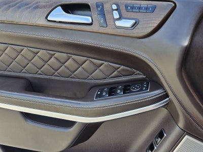 2018 Mercedes-Benz GLS 550 4MATIC®