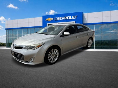 2013 Toyota Avalon XLE Touring