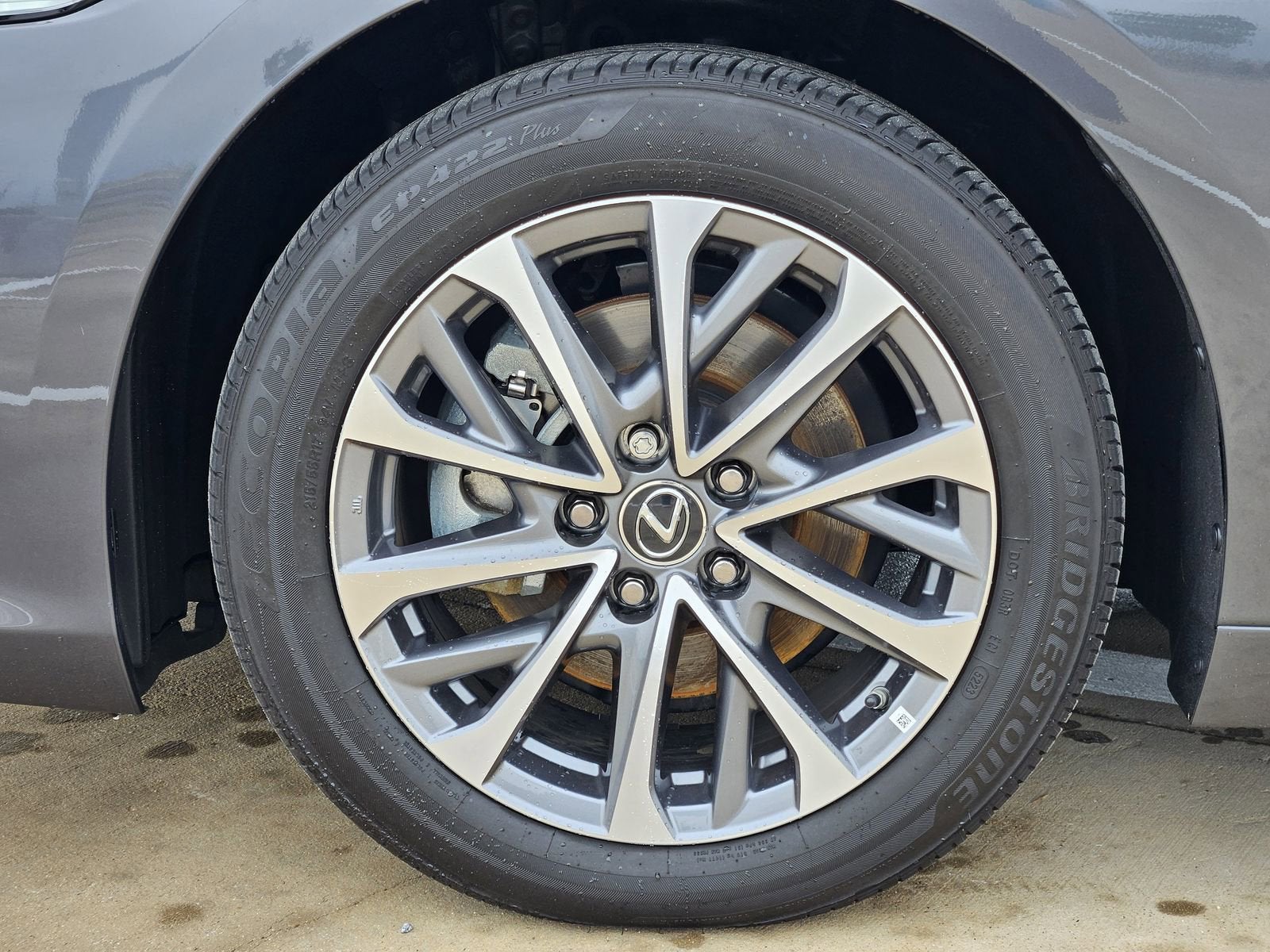 2025 Lexus ES 350 ES 350