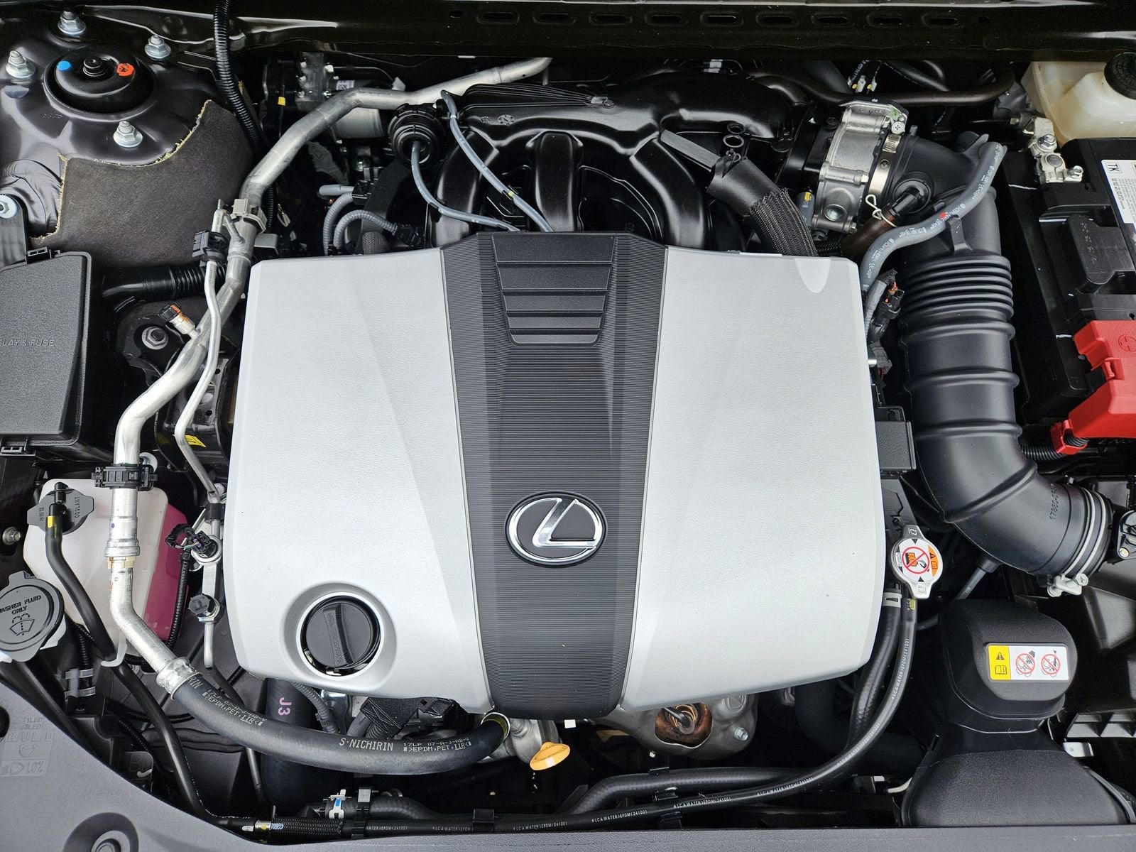 2025 Lexus ES 350 ES 350