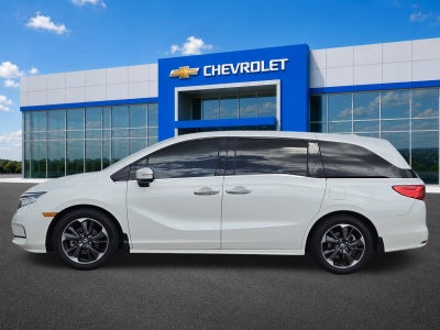 2023 Honda Odyssey Elite