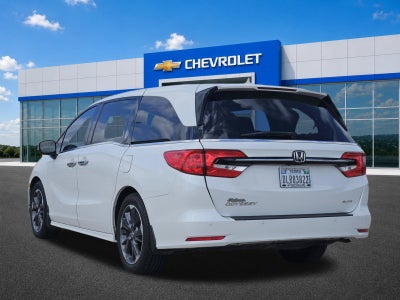 2023 Honda Odyssey Elite