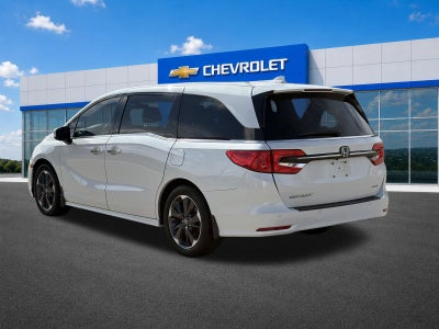 2023 Honda Odyssey Elite
